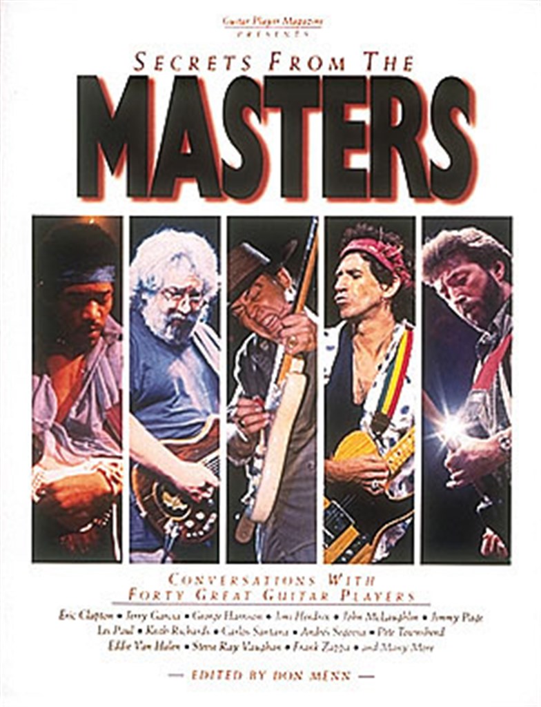 Secrets From The Guitar Masters